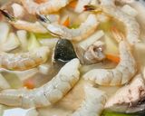 タコの海岸物語🐟🐙🍤🤣😂🤣😂作り方6写真