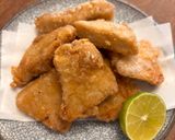 メカジキの竜田揚げ作り方5写真