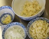レンコンバーグ作り方2写真