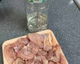 ほろほろチキンのトマトカレー作り方2写真