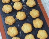 月餅型で簡単！型押しサクサククッキー作り方6写真