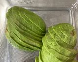 アボカドトースト作り方4写真