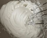 卵白2個で簡単雲パン！！作り方2写真