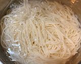 鯖と大根サラダのおろしだし醤油うどん作り方1写真