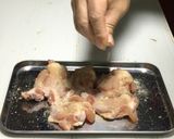 手羽元のハーブカレーソテー作り方5写真