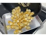 なめこともやしのあんかけ豆腐★動画あり★作り方17写真