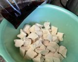 レモン高野豆腐の唐揚げ♪作り方2写真