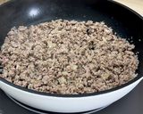 彩り満点◎タコライス作り方3写真