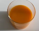 疲れた胃を癒す「にんじんのポタージュ」作り方4写真