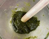 抹茶いちご大福作り方5写真