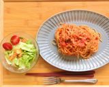 【副菜】カリカリチーズのサラダ作り方8写真