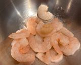 冷凍エビのめちゃうまエビチリ作り方2写真