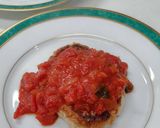 鶏むね肉とおからのハンバーグ作り方9写真