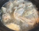 簡単！手羽の鶏塩鍋作り方3写真