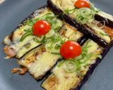 長なすのとろりチーズ焼き♪作り方4写真