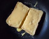 酒粕入りフレンチトースト作り方7写真