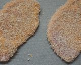 オーブングリルで米粉と米油のとんかつ作り方5写真