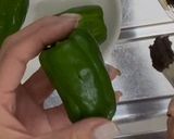 簡単！ ピーマンの味噌焼き作り方2写真
