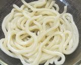 八宝菜リメイク★簡単あんかけうどん作り方3写真