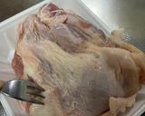 鶏の照り焼き作り方2写真