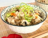 【ジッパー袋で時短】冷凍炊き込みご飯の素作り方14写真