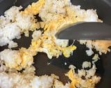 余りがちな食材でササッと！紅生姜炒飯作り方5写真