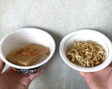 UFO＆どん兵衛の麺のクロスオーバー作り方4写真