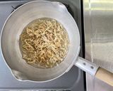 ベジ♪切干大根ときのこの食べるスープ作り方3写真