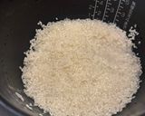 おせちの残り黒豆ご飯作り方1写真