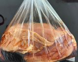 オーブンで楽々＊鶏チャーシュー作り方1写真