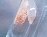 ＊激うま簡単サイリウム抹茶わらび餅＊作り方2写真