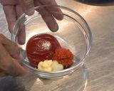 エビチリ作り方12写真