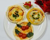 子供喜ぶ☆発酵無クリスマスピザ作り方8写真