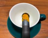 冷えに効く💕はちみつ🍯しょうが🫚うこん茶作り方3写真