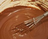 豆腐とおからのチョコレート米粉マフィン❤️作り方4写真