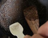 コーヒーの搾りかすと胡麻のクッキー作り方3写真