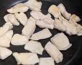 鶏肉とブロッコリーのマヨネーズ炒め作り方3写真