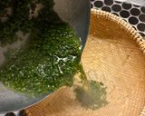 【紫蘇の実の塩漬け】作り方4写真