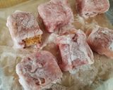 肉巻き厚揚げのオイスターソース焼き作り方2写真