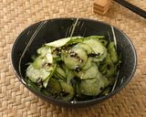 キュウリの塩昆布ナムル作り方3写真