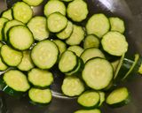 トマトときゅうりの中華サラダ作り方1写真