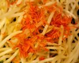 簡単塩焼きそば作り方5写真
