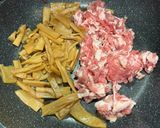 簡単!味付けメンマ作り方9写真