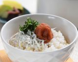 カラダいたわる〜養生出汁茶漬け(ほうじ茶作り方2写真