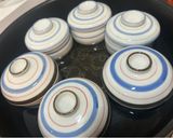 簡単、本格的我が家の茶碗蒸しカニバージョン!作り方6写真