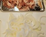 簡単柔らか♡豚こまde生姜焼き作り方1写真