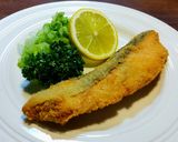 裏技　鶏の唐揚げ　下粉に米粉を使ってみました作り方7写真