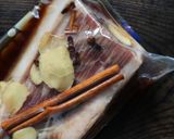 はちみつ仕込みの焼き豚作り方2写真