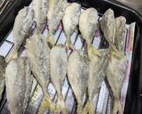 豆アジの鬼おろしポン酢かけ作り方2写真