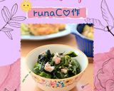 ☆ツナわかめ☆梅干し入り✨作り方30写真